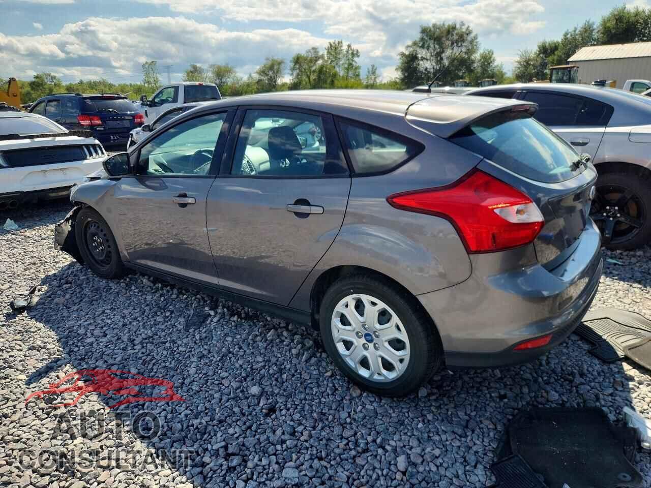 FORD FOCUS 2012 - 1FAHP3K23CL206064