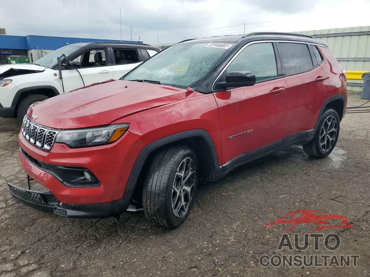 JEEP COMPASS 2025 - 3C4NJDCN3ST523603