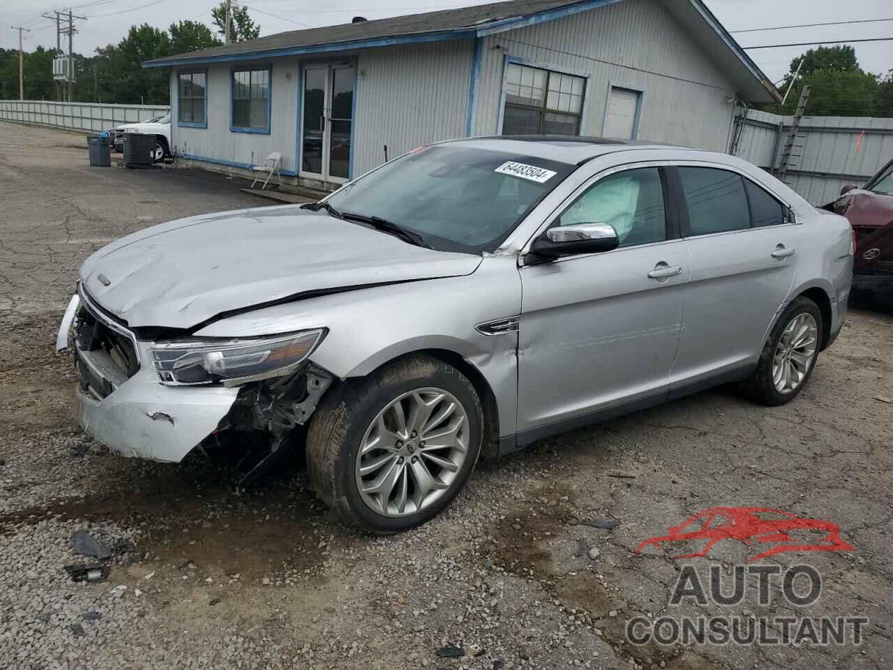 FORD TAURUS 2017 - 1FAHP2F89HG121657