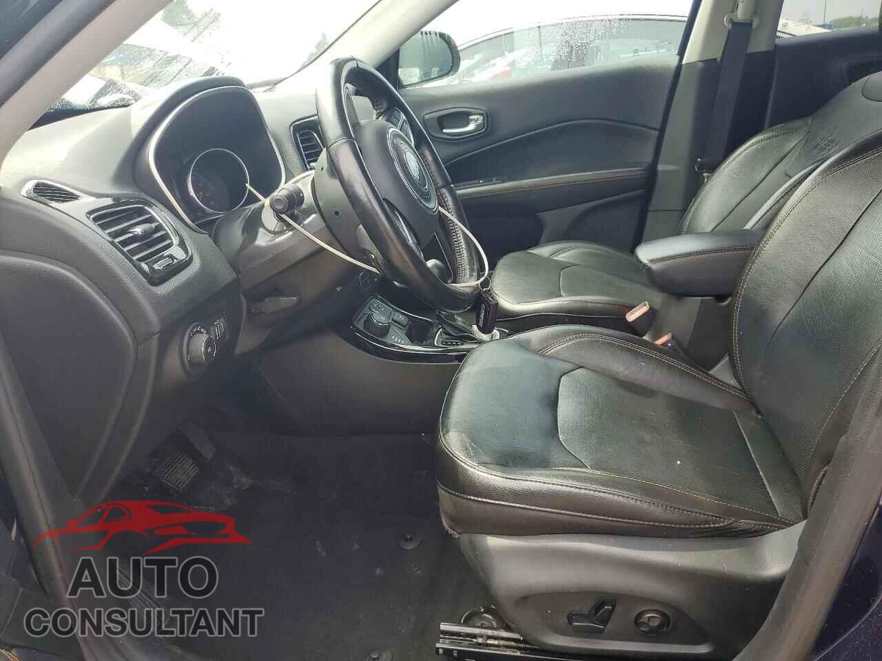 JEEP COMPASS 2020 - 3C4NJDCBXLT215903