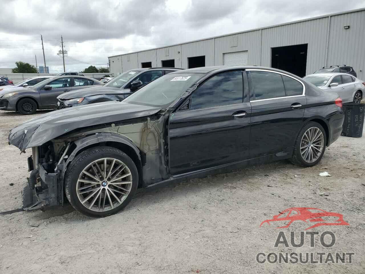 BMW 5 SERIES 2017 - WBAJE7C32HWA03236