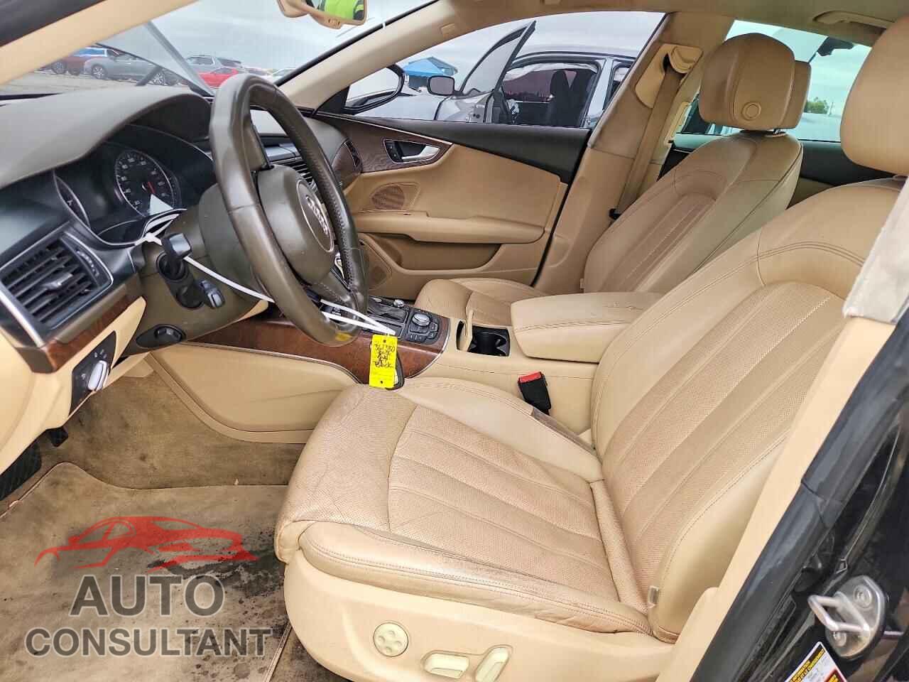 AUDI A7 2012 - WAU2GAFC3CN088381