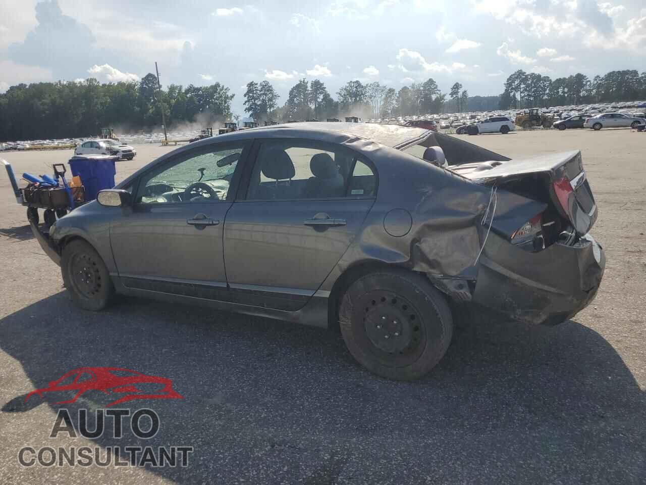 HONDA CIVIC 2009 - 2HGFA16539H368568