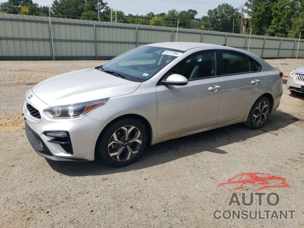 KIA FORTE 2021 - 3KPF24AD4ME269189