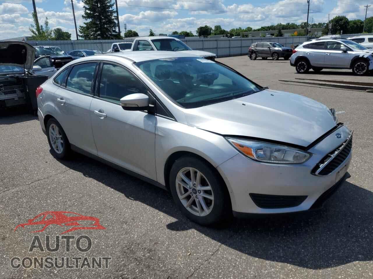 FORD FOCUS 2015 - 1FADP3F27FL329685