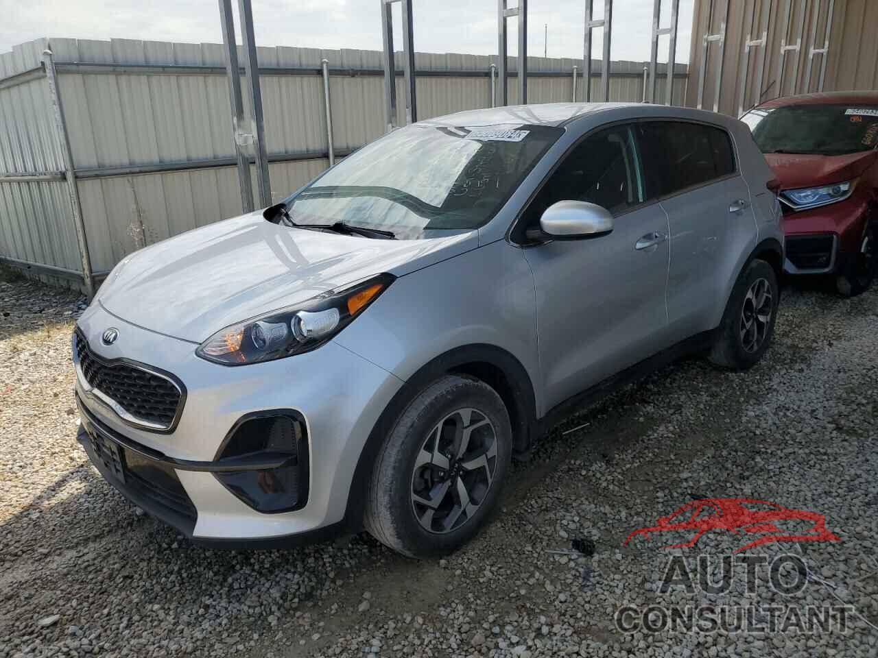 KIA SPORTAGE 2020 - KNDPM3ACXL7736727