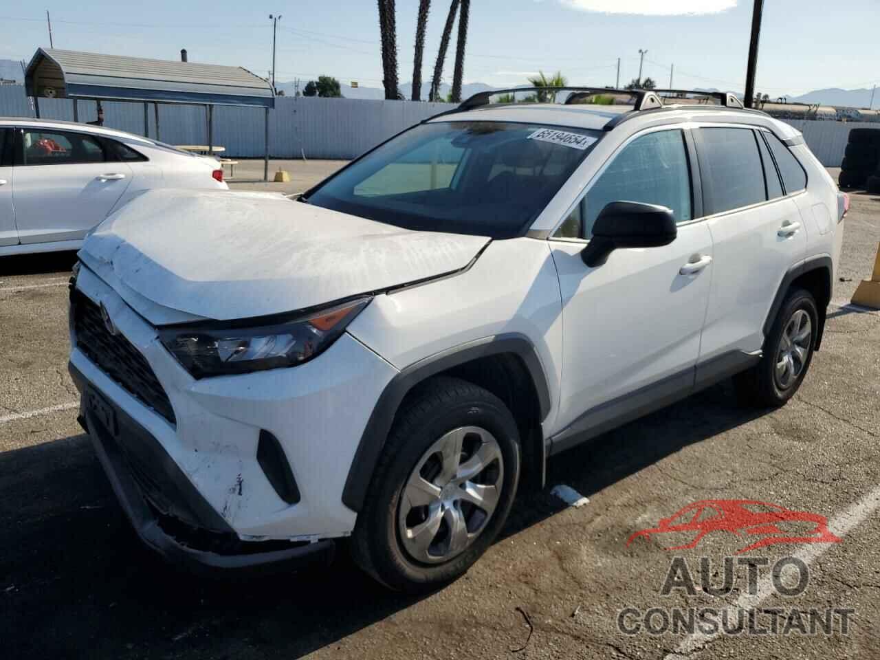 TOYOTA RAV4 2019 - 2T3H1RFV0KC009904