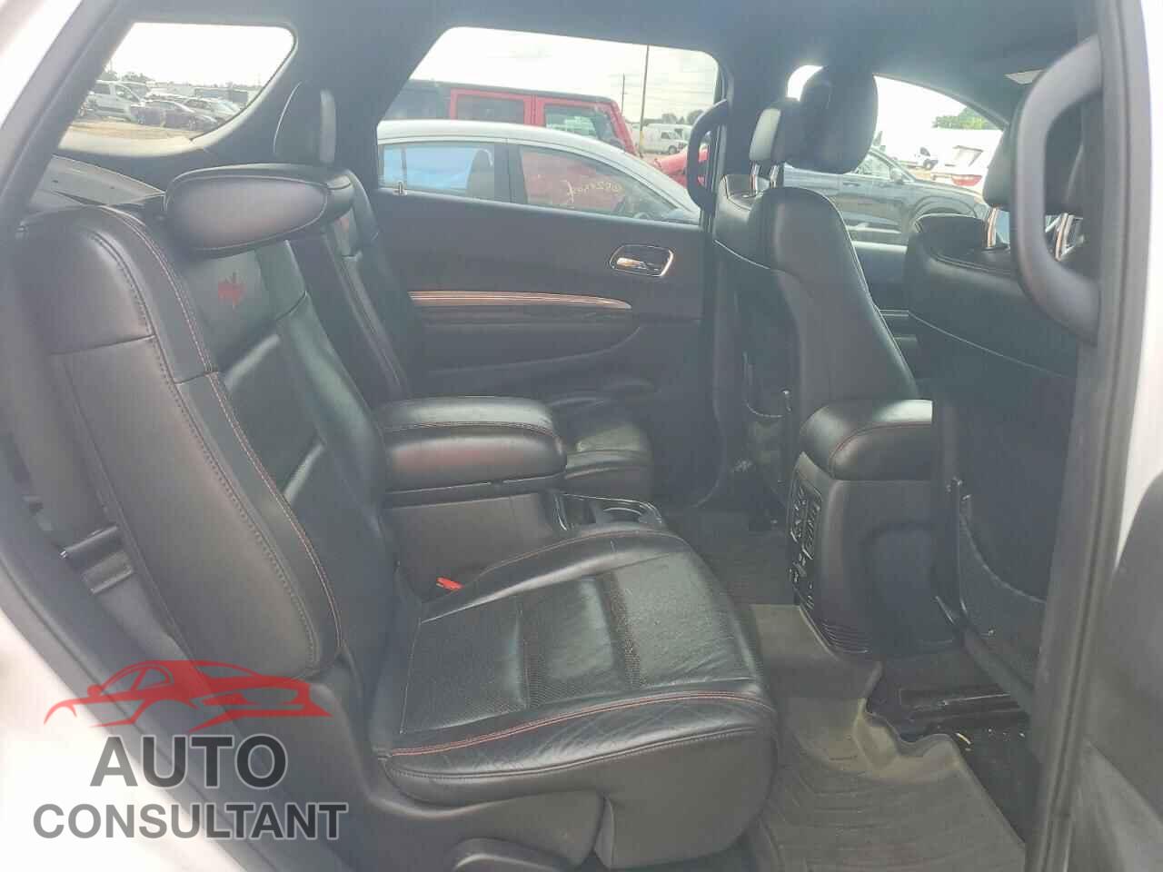 DODGE DURANGO 2015 - 1C4SDJCT9FC758046