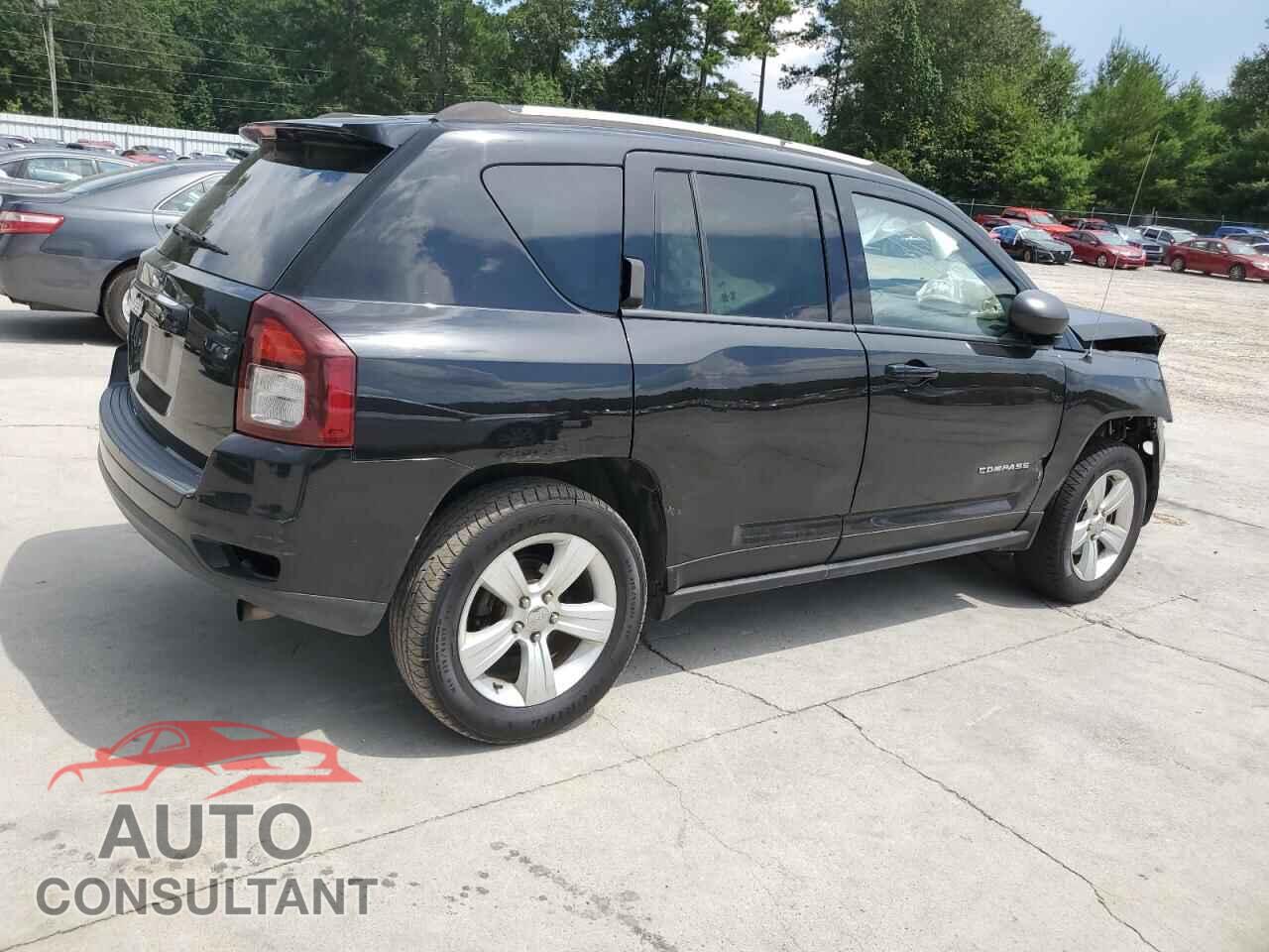 JEEP COMPASS 2015 - 1C4NJDBB4FD423836