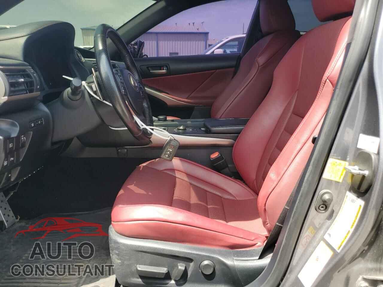 LEXUS IS 2019 - JTHBA1D29K5087036
