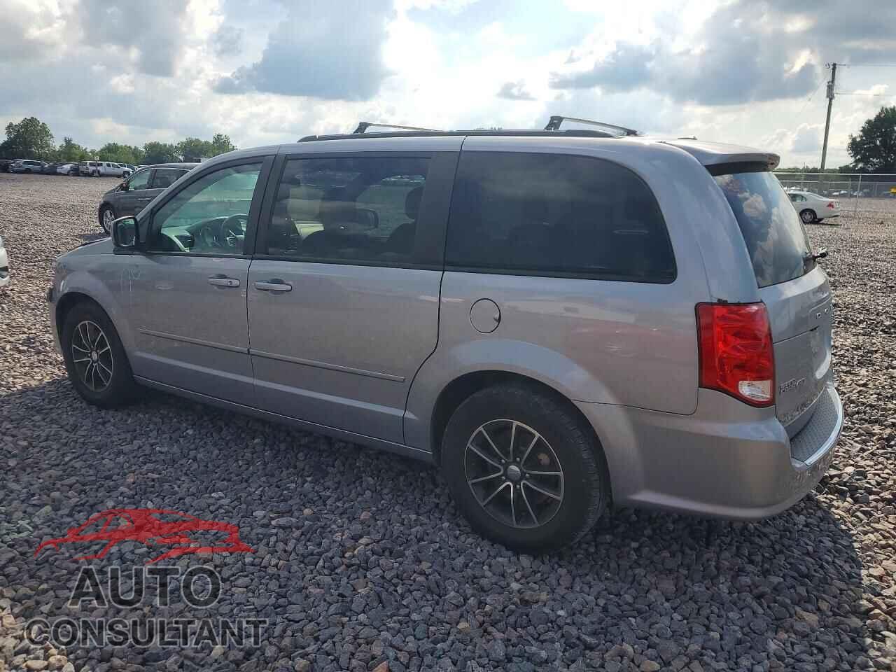 DODGE CARAVAN 2017 - 2C4RDGEG2HR860817