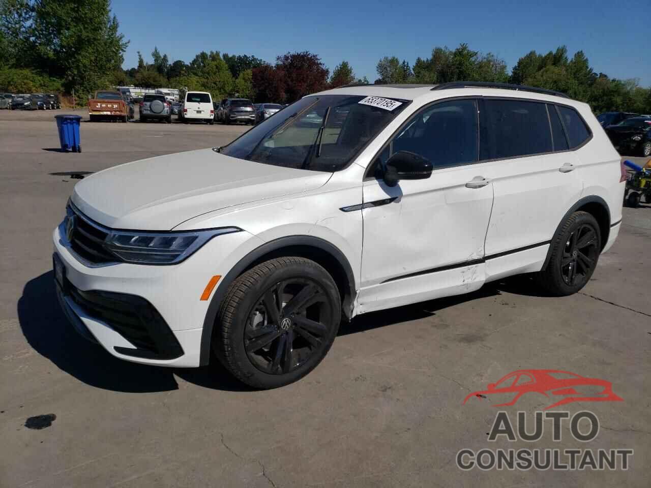 VOLKSWAGEN TIGUAN 2024 - 3VV8B7AX4RM209657