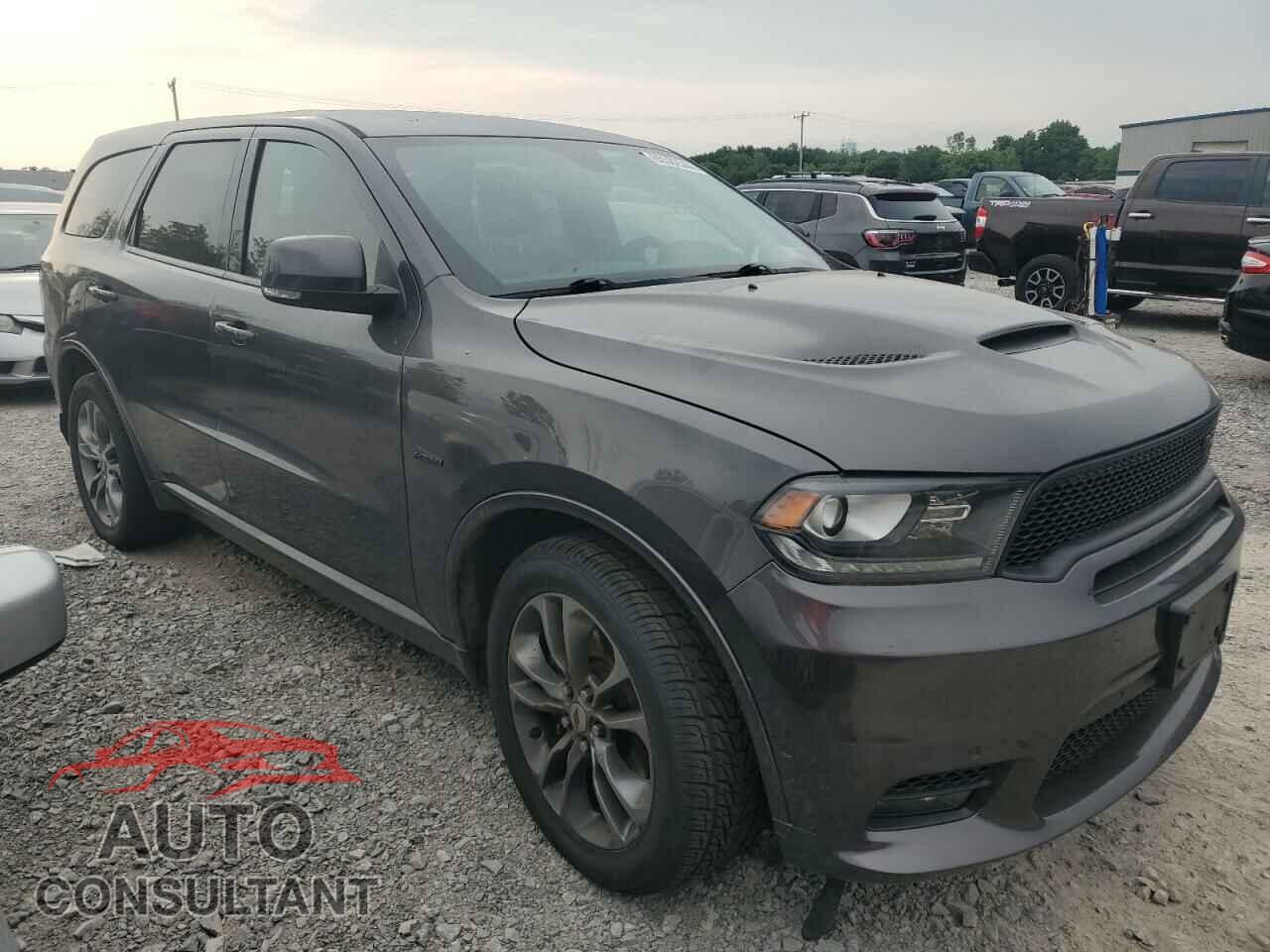DODGE DURANGO 2019 - 1C4SDJCT3KC756142
