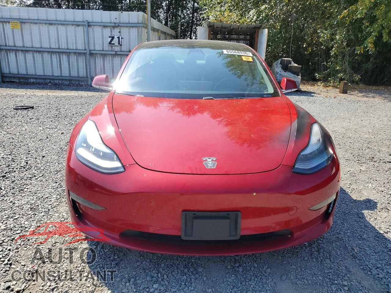 TESLA MODEL 3 2019 - 5YJ3E1EA0KF400618