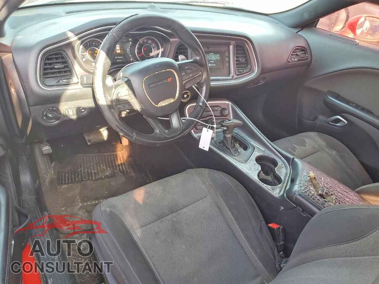 DODGE CHALLENGER 2015 - 2C3CDZAG5FH733722