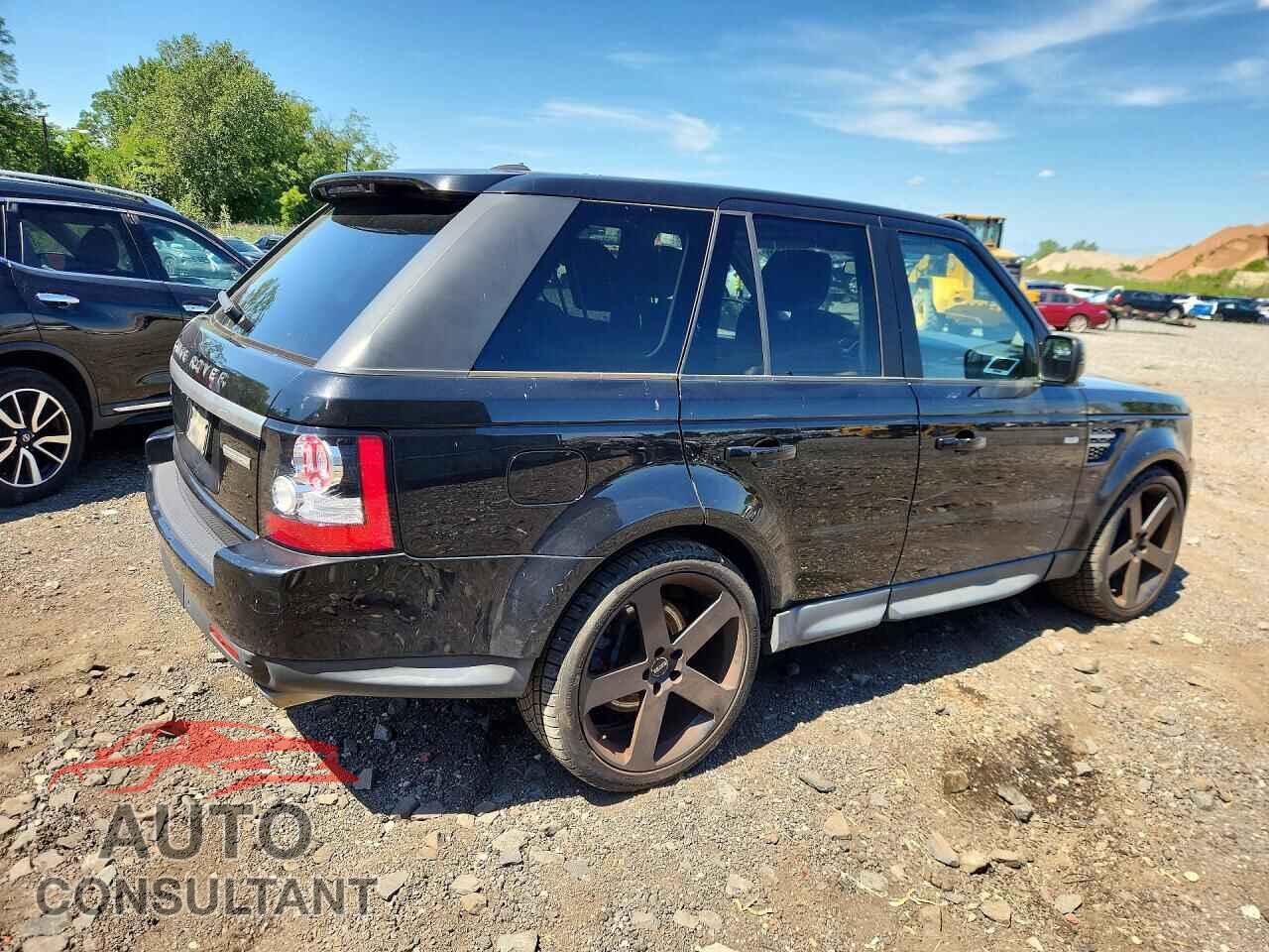 LAND ROVER RANGEROVER 2013 - SALSH2E46DA770141