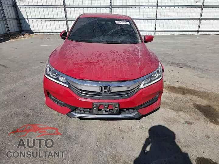 HONDA ACCORD 2017 - 1HGCR2F18HA042082