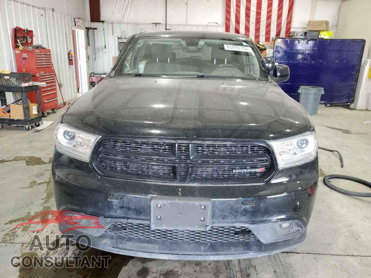 DODGE DURANGO 2017 - 1C4SDJFT8HC623171