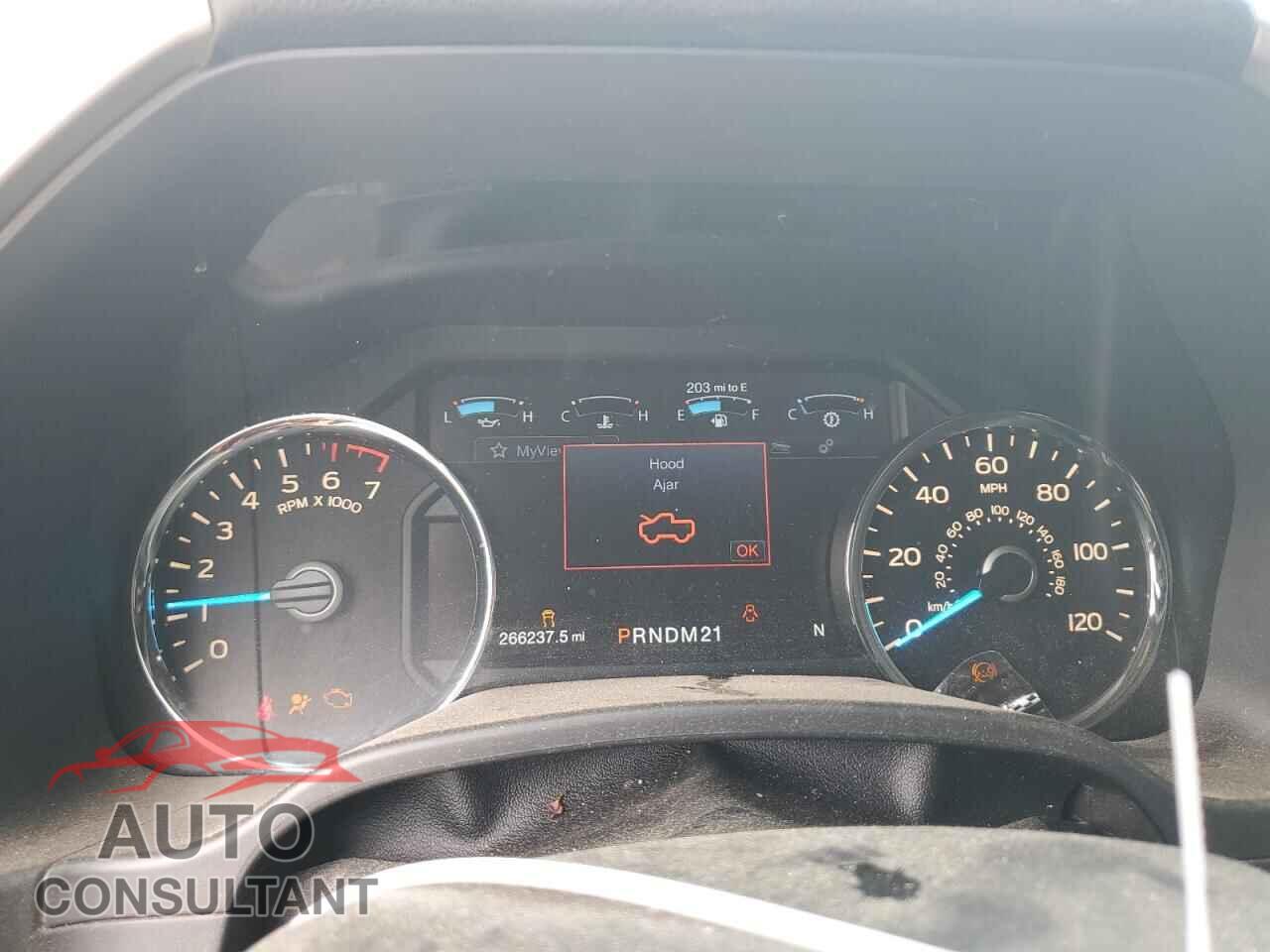 FORD F-150 2017 - 1FTEW1EF4HKD87515
