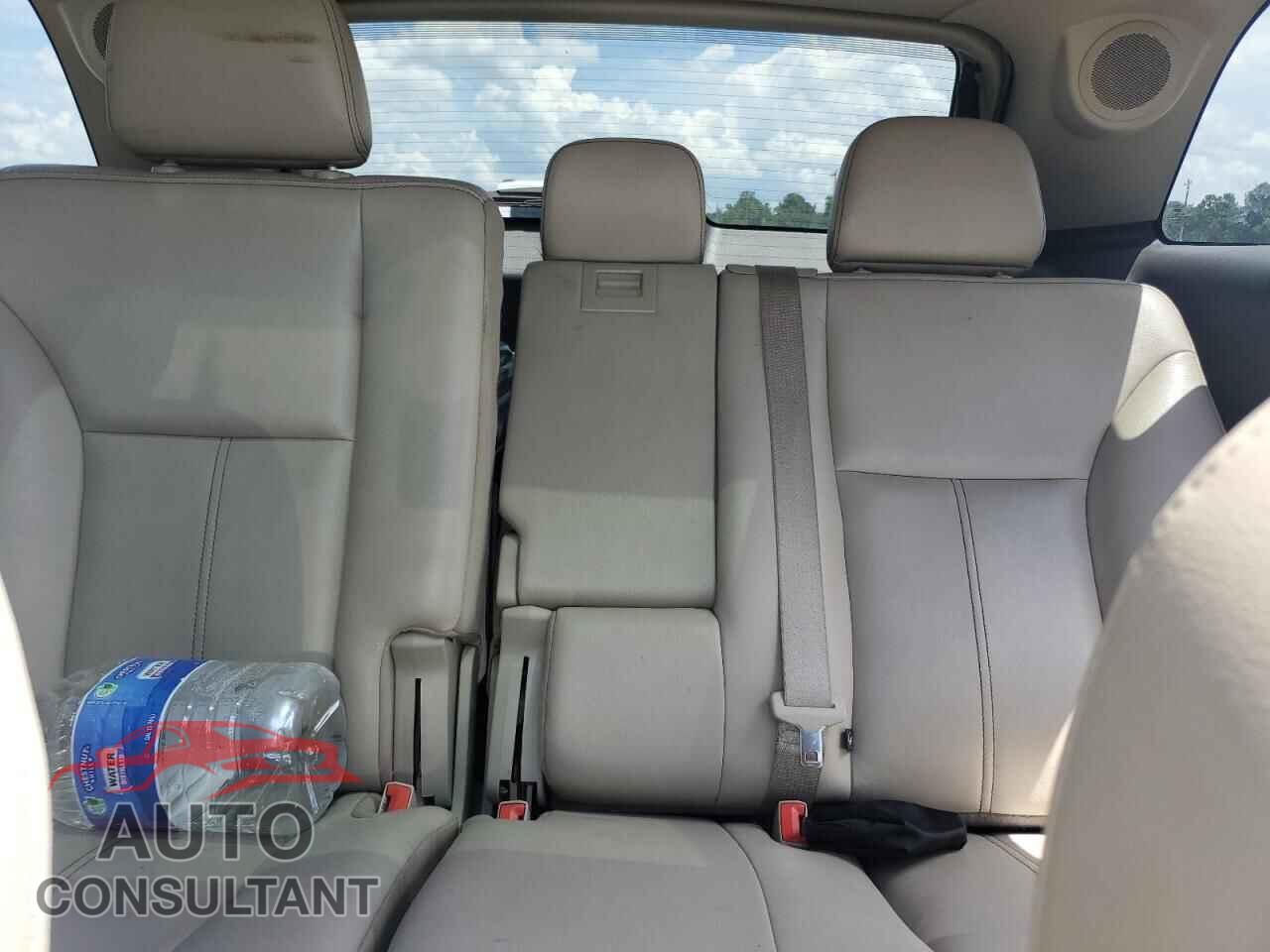 FORD EDGE 2012 - 2FMDK3KCXCBA79664