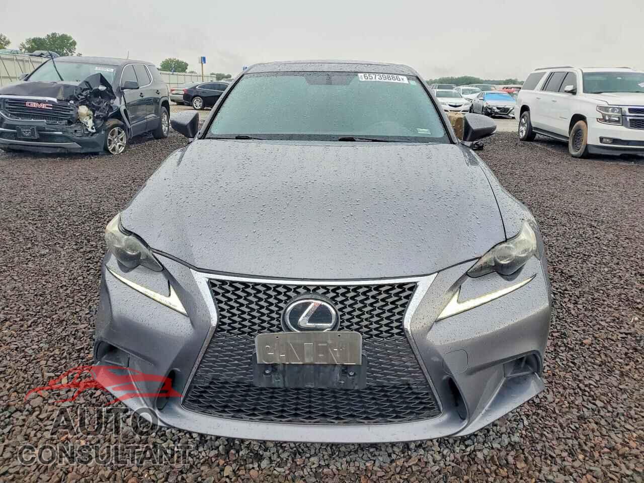 LEXUS IS 2014 - JTHCF1D23E5002718