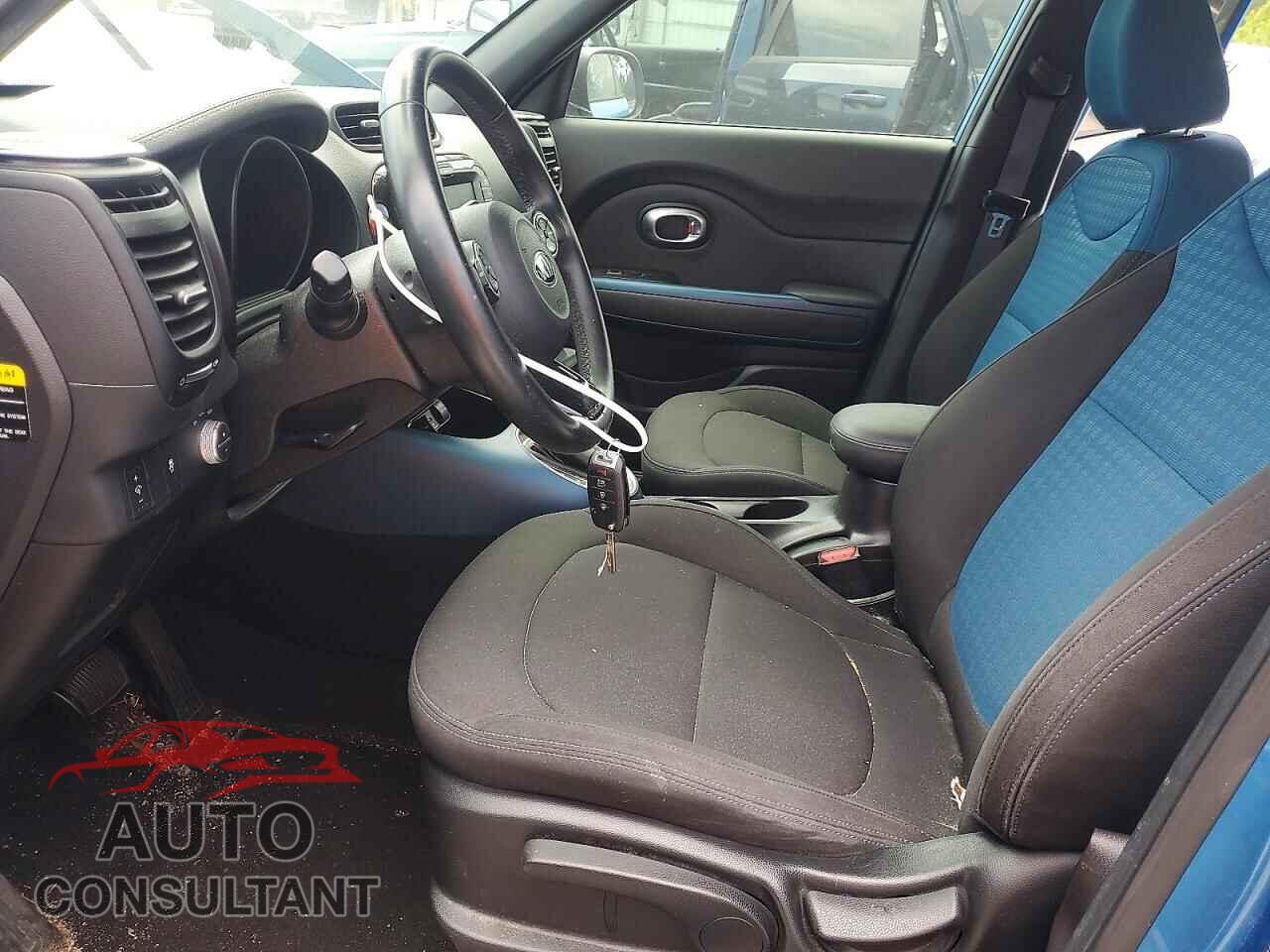 KIA SOUL 2015 - KNDJP3A54F7219085