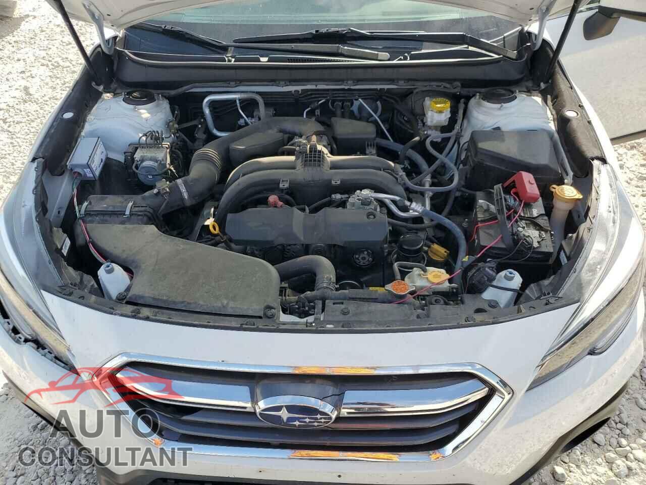SUBARU OUTBACK 2018 - 4S4BSADC2J3282425