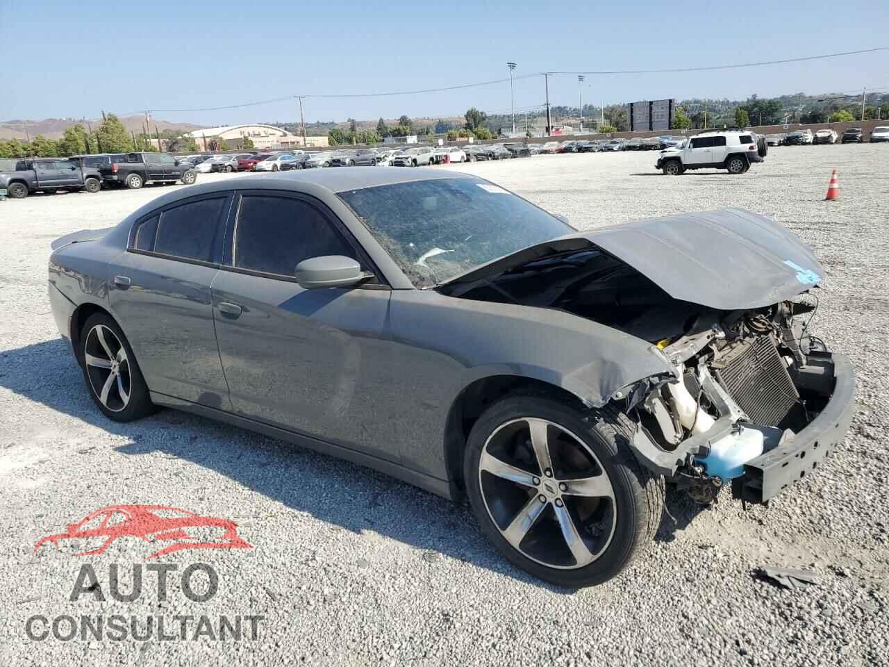 DODGE CHARGER 2017 - 2C3CDXBG0HH575070