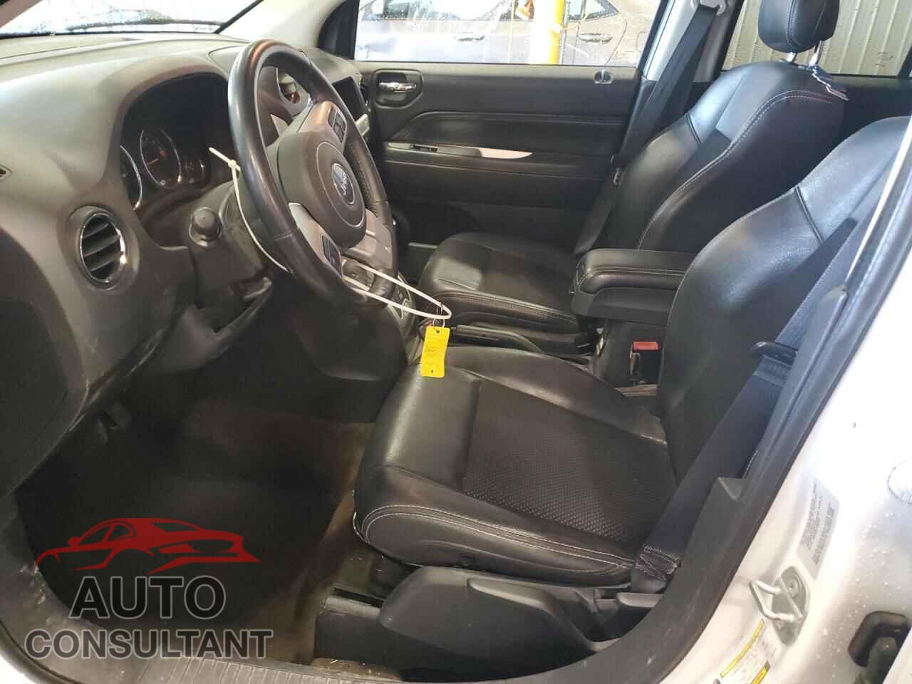 JEEP COMPASS 2015 - 1C4NJDEBXFD217030