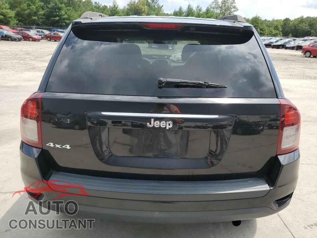JEEP COMPASS 2015 - 1C4NJDBB4FD423836