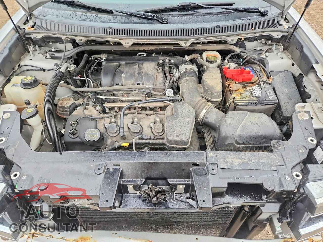 FORD FLEX 2017 - 2FMGK5C80HBA04191