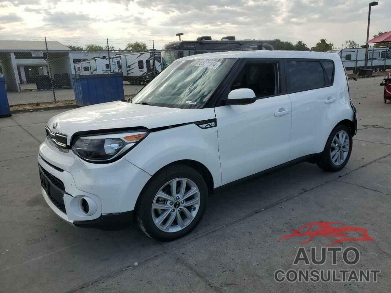 KIA SOUL 2018 - KNDJP3A58J7558151