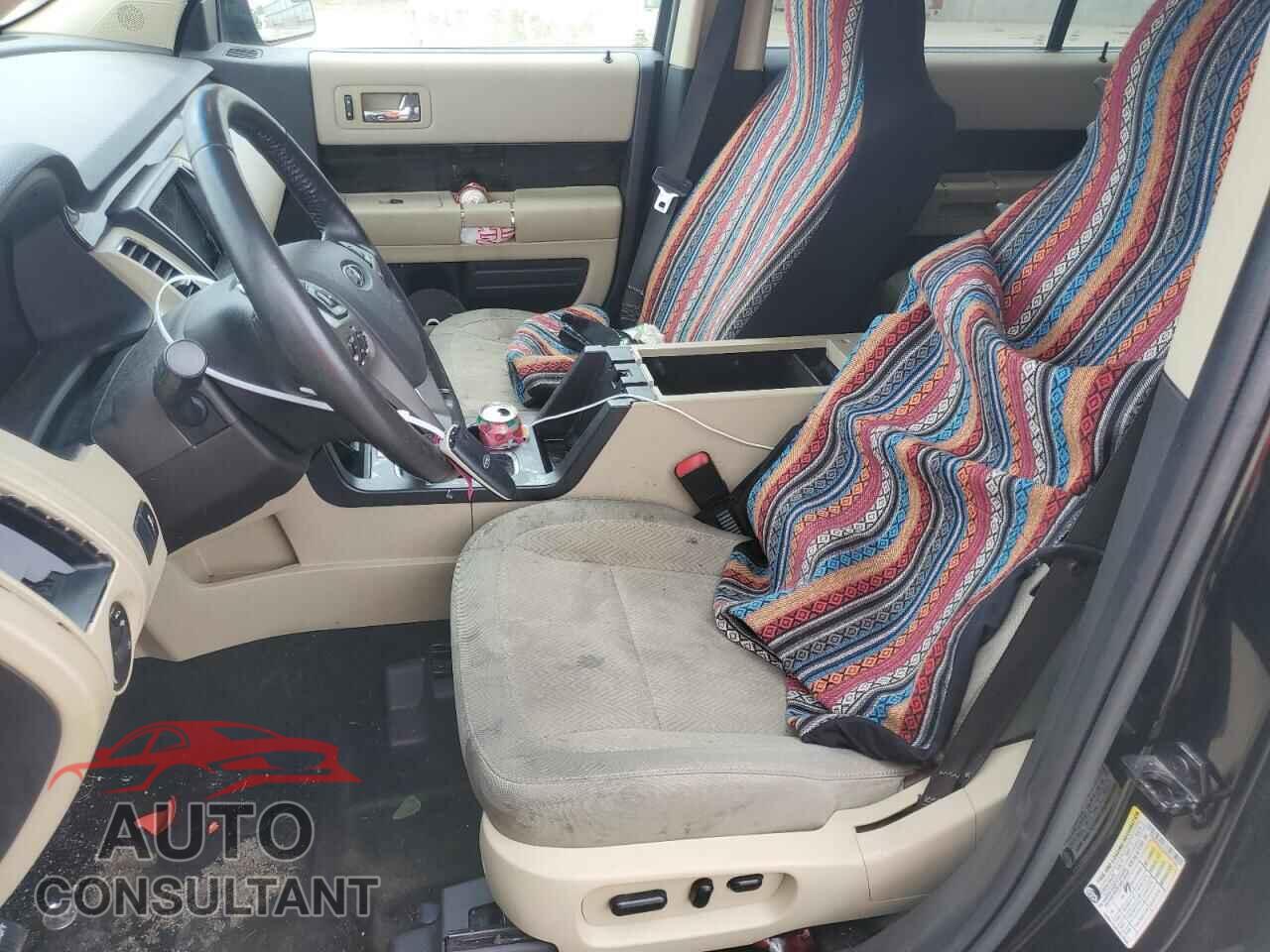 FORD FLEX 2016 - 2FMGK5C85GBA03729