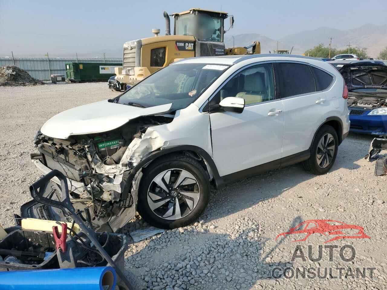 HONDA CRV 2016 - 5J6RM4H90GL007913