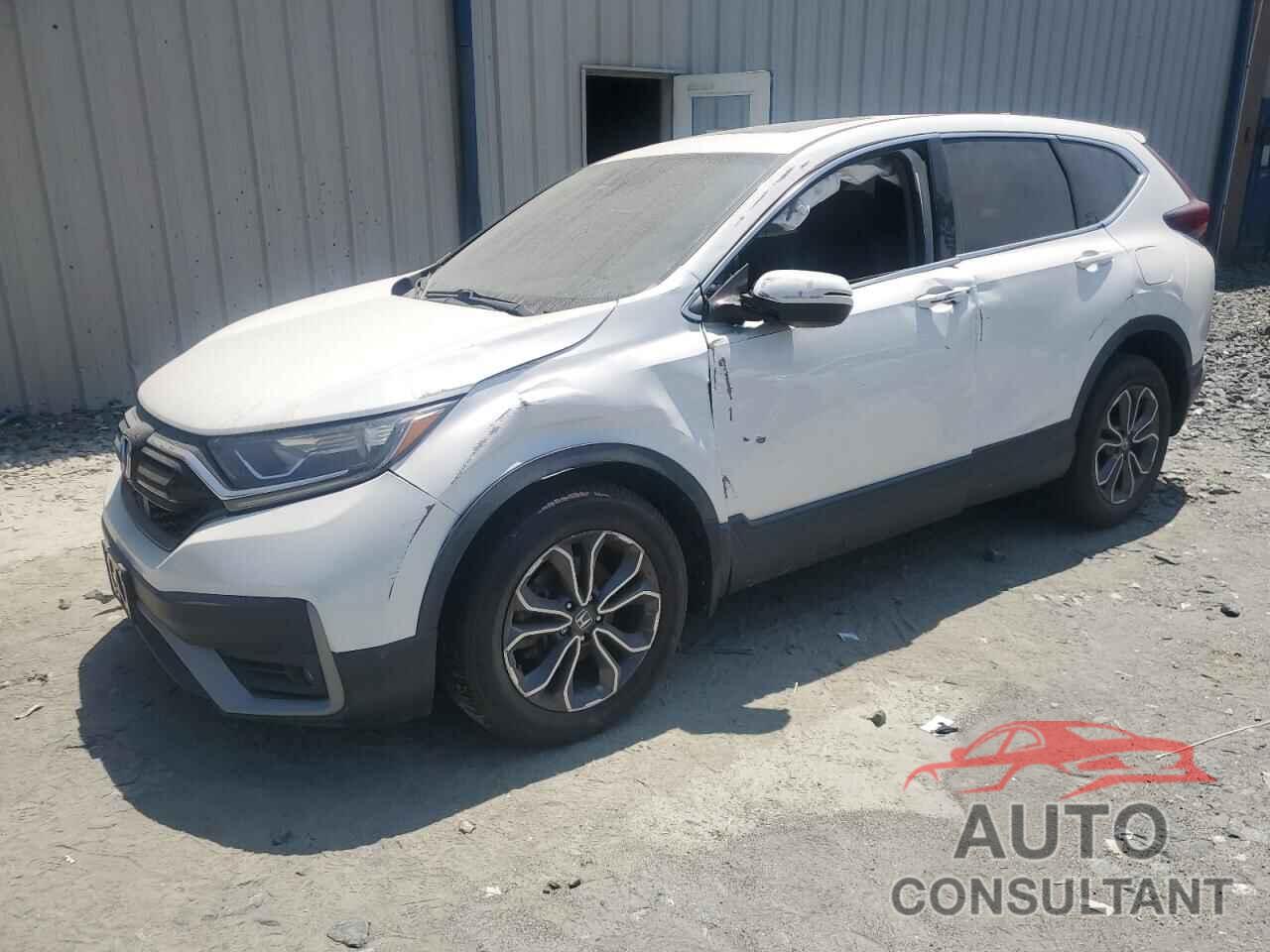 HONDA CRV 2020 - 5J6RW2H89LL000782
