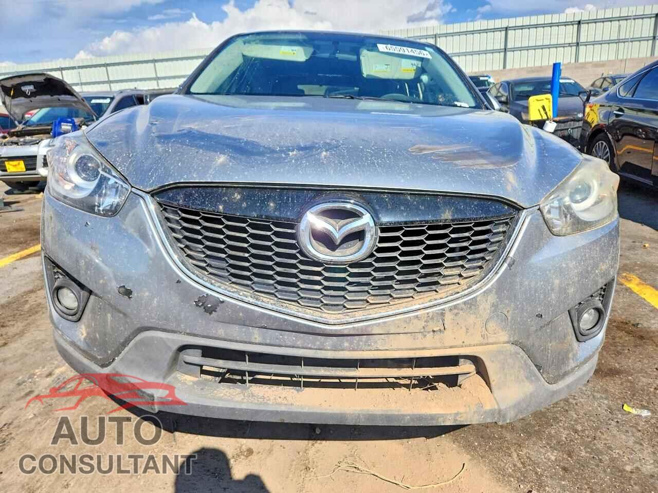 MAZDA CX-5 2013 - JM3KE2CE8D0145068