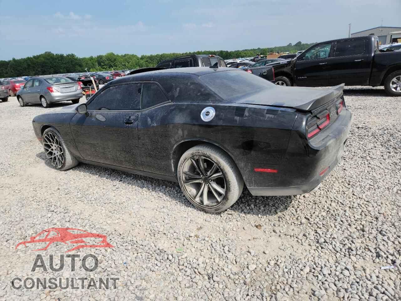 DODGE CHALLENGER 2015 - 2C3CDZAT9FH700574