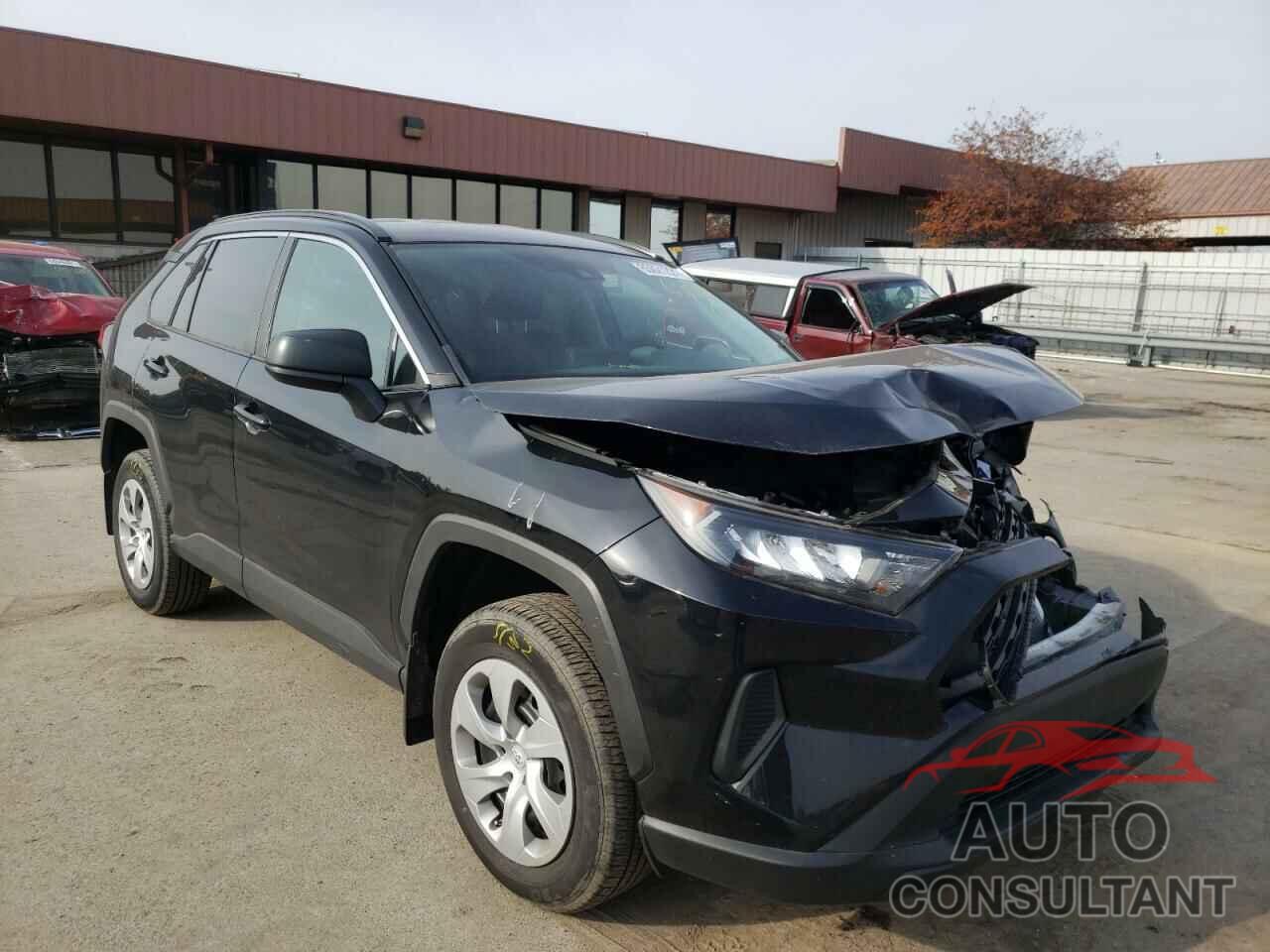 TOYOTA RAV4 2020 - 2T3F1RFV7LW112471