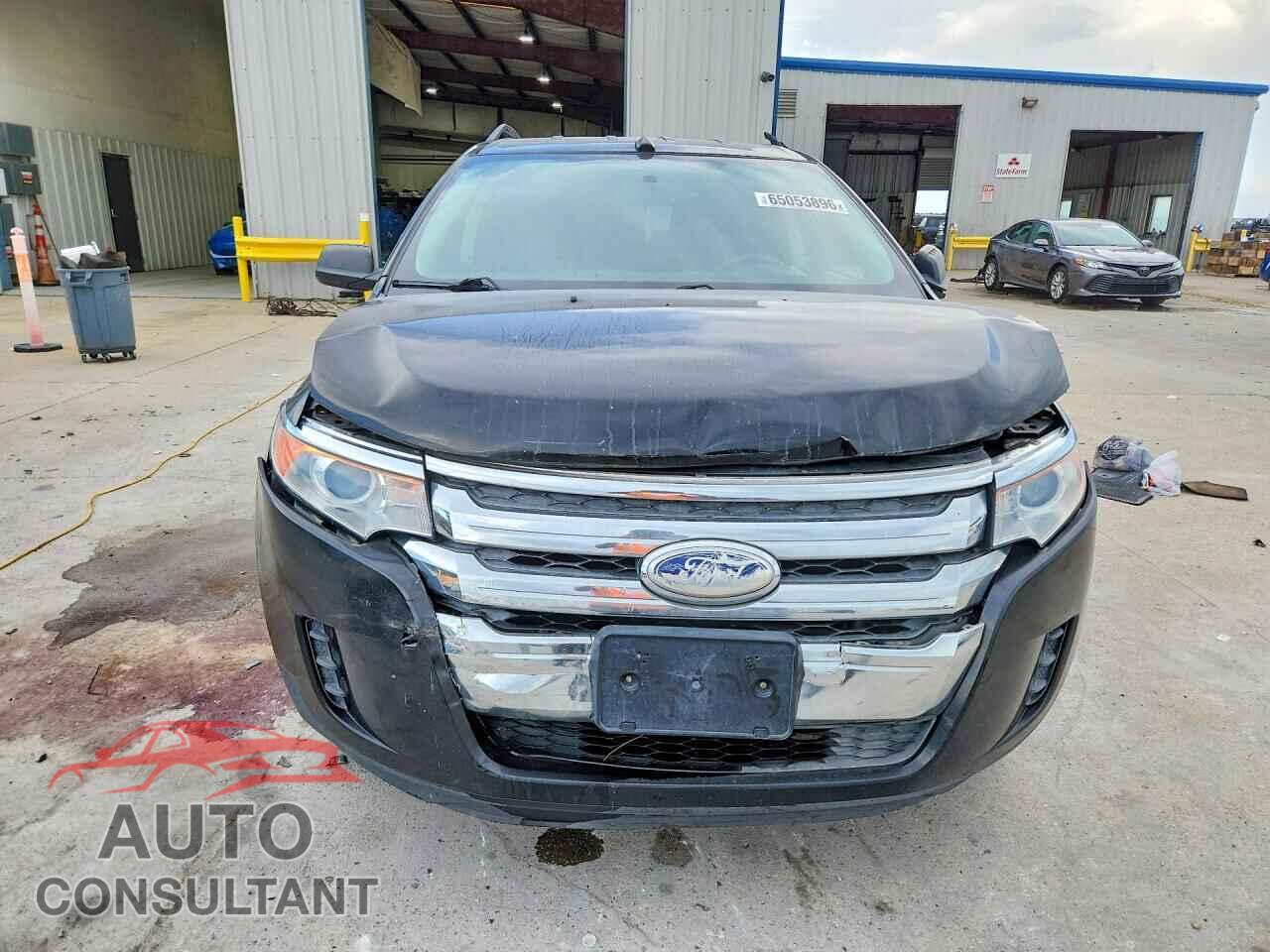FORD EDGE 2014 - 2FMDK3GC6EBA23166