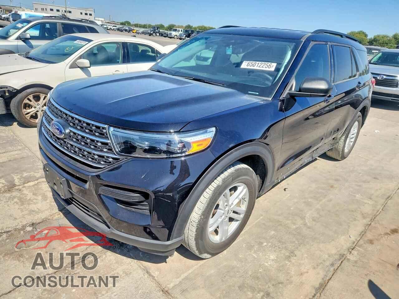 FORD EXPLORER 2023 - 1FMSK7DH5PGB89124