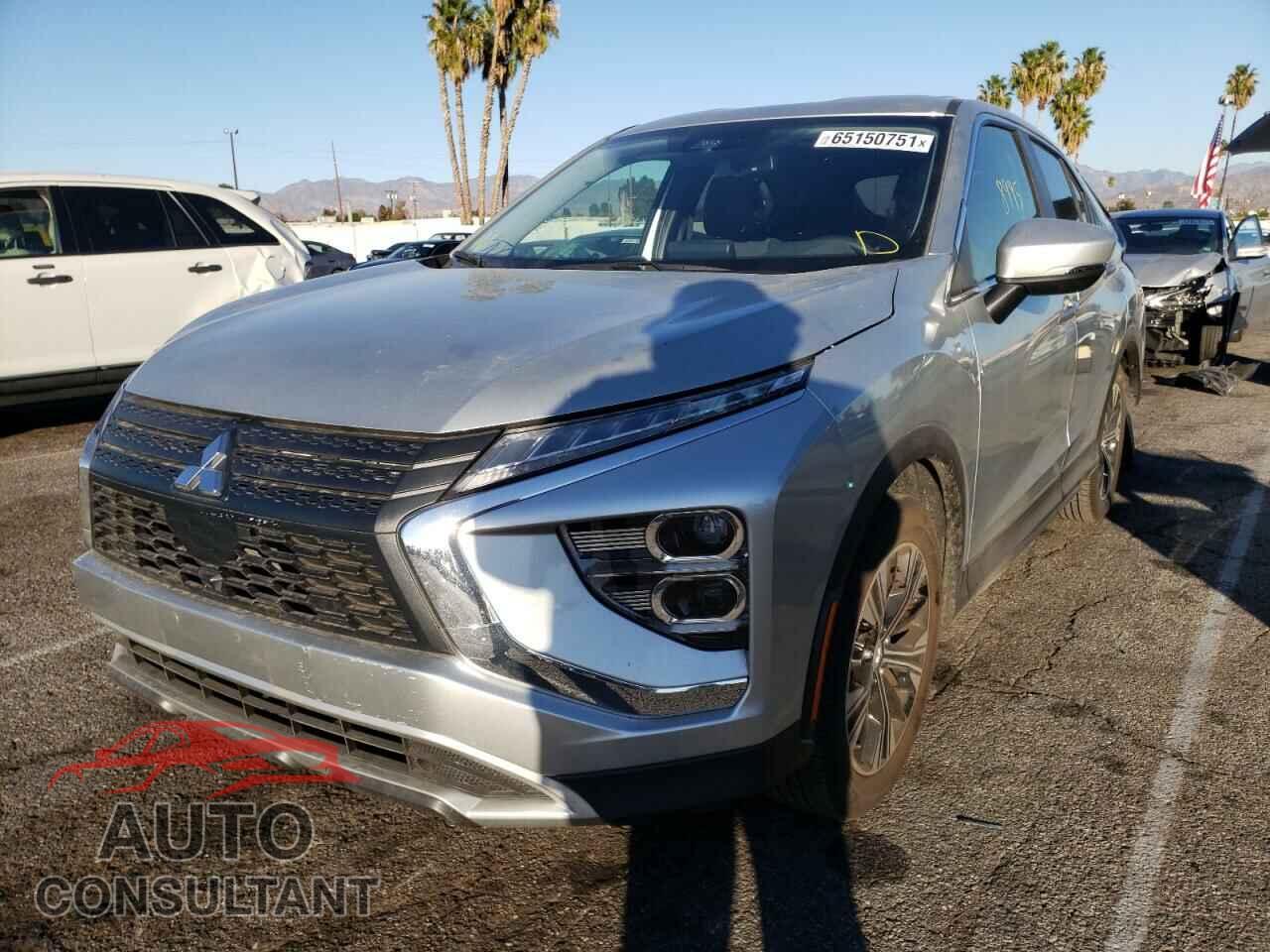 MITSUBISHI ECLIPSE 2022 - JA4ASWAA9NZ001380