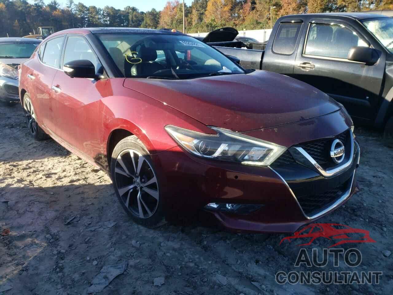 NISSAN MAXIMA 2018 - 1N4AA6AP9JC390540