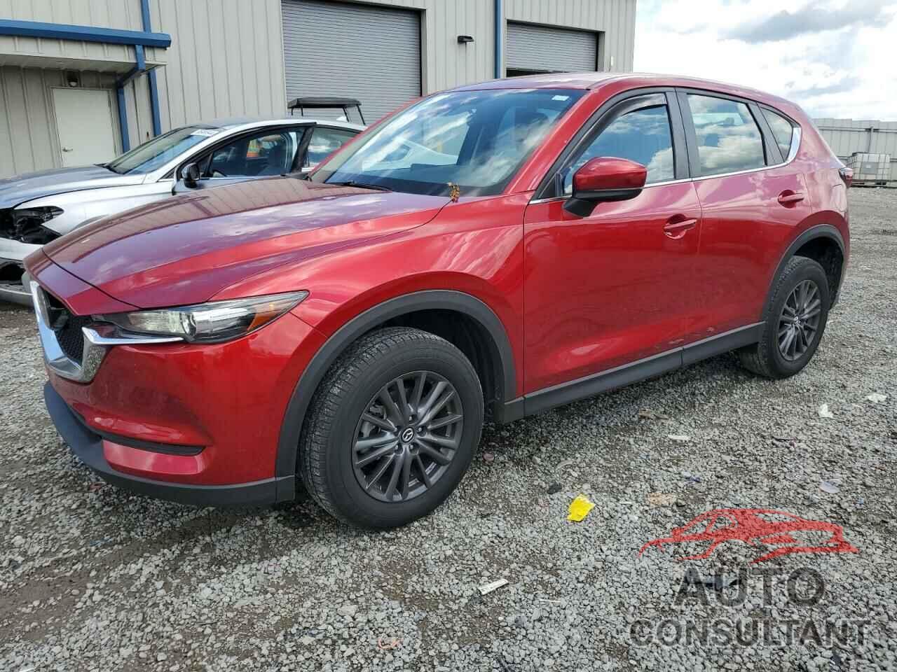 MAZDA CX-5 2020 - JM3KFABM1L0746689