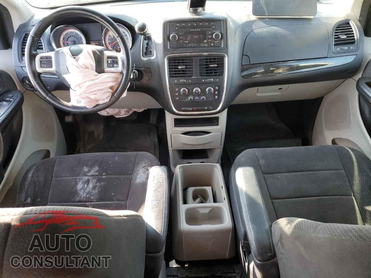 DODGE CARAVAN 2013 - 2C4RDGBG3DR673102
