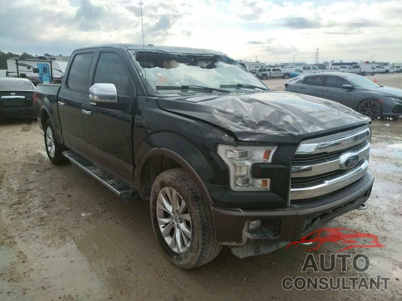 FORD F-150 2016 - 1FTEW1EFXGFA82740