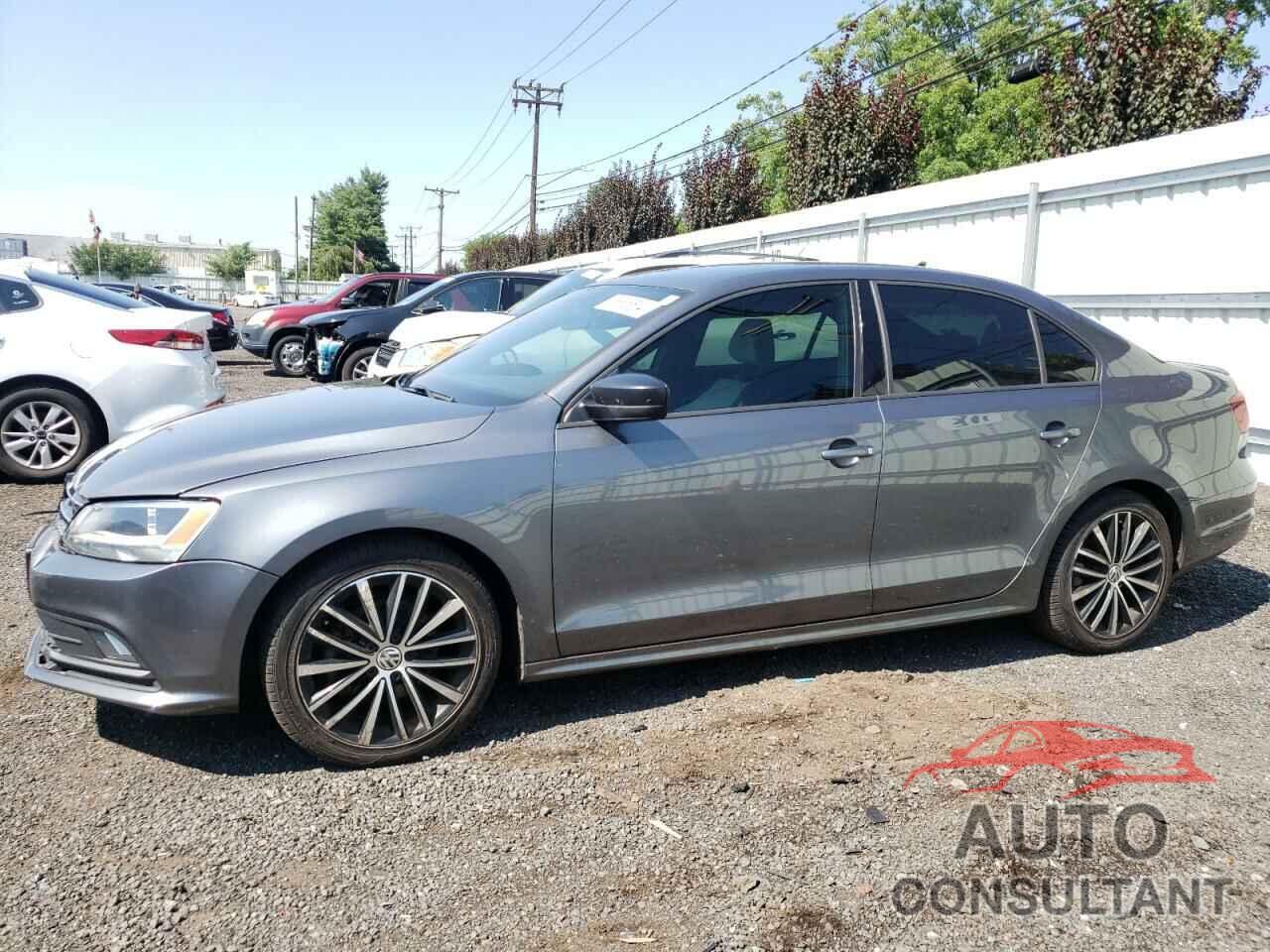 VOLKSWAGEN JETTA 2016 - 3VWD17AJXGM259419