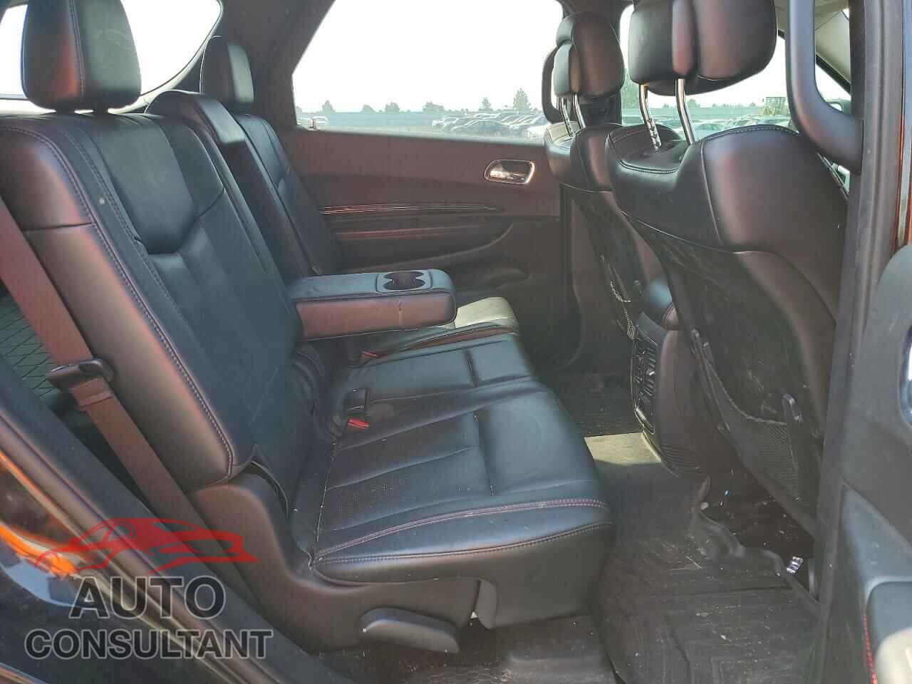 DODGE DURANGO 2013 - 1C4SDJCTXDC521028