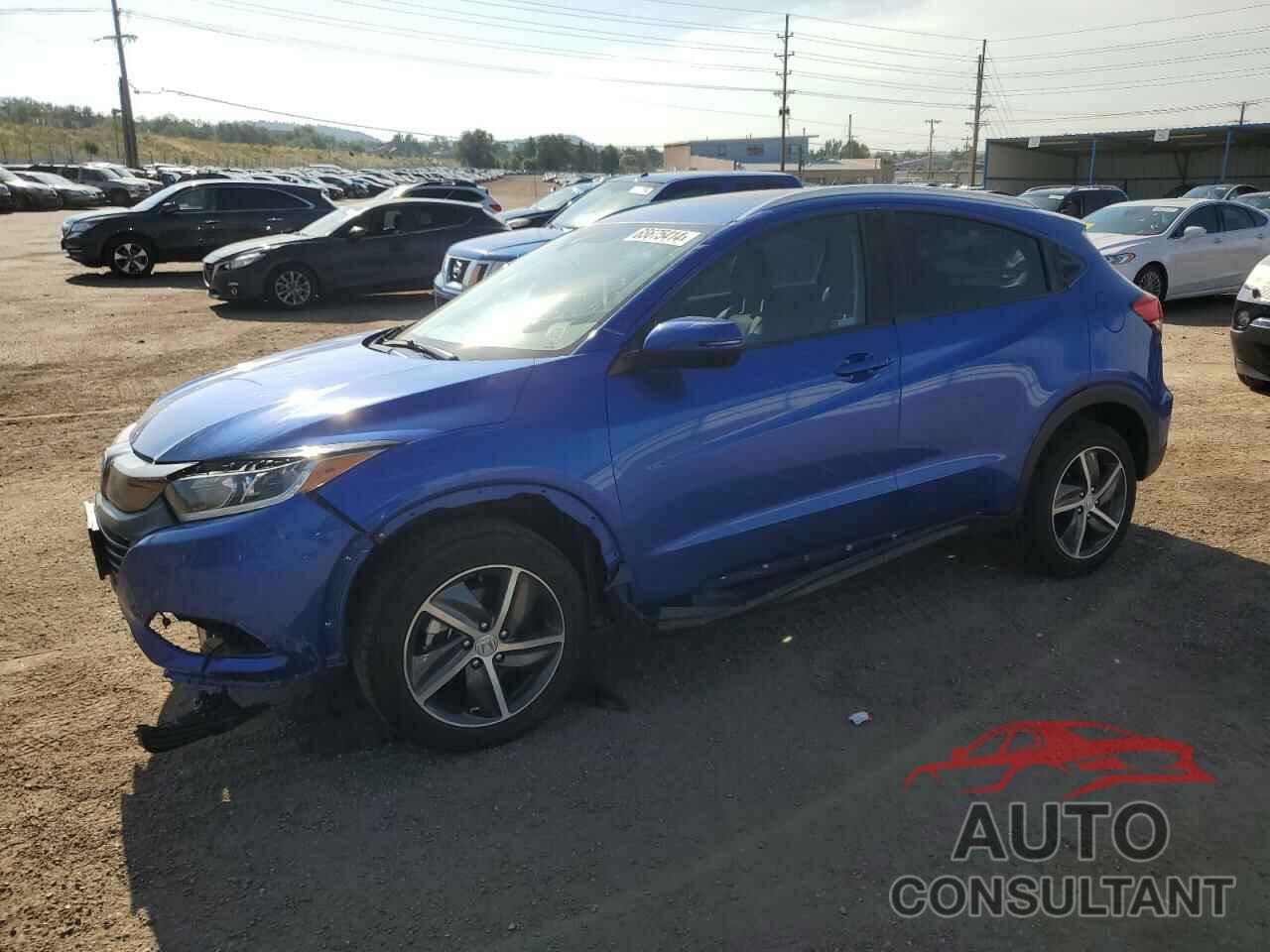 HONDA HR-V 2022 - 3CZRU6H75NM735264