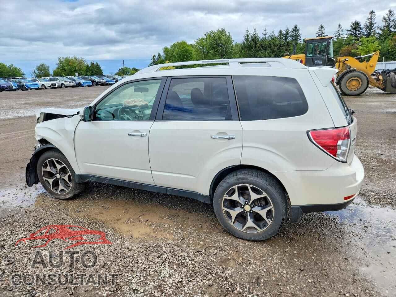 SUBARU FORESTER 2012 - JF2SHCDC1CH408893