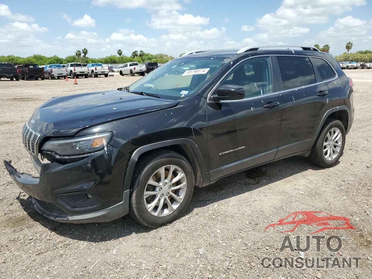 JEEP GRAND CHER 2019 - 1C4PJLCB7KD269652